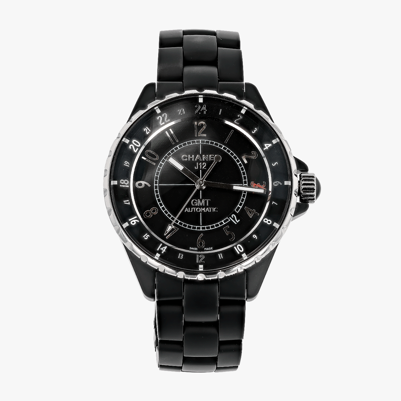 Chanel J12 GMT Complication Wristwatch