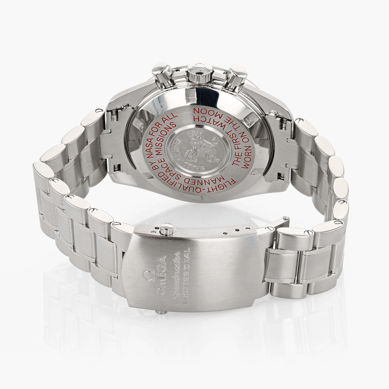 Omega Speedmaster 'Tintin'