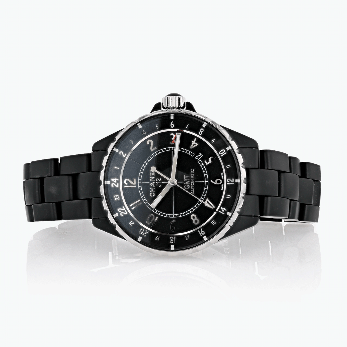 Chanel J12 GMT Complication Wristwatch