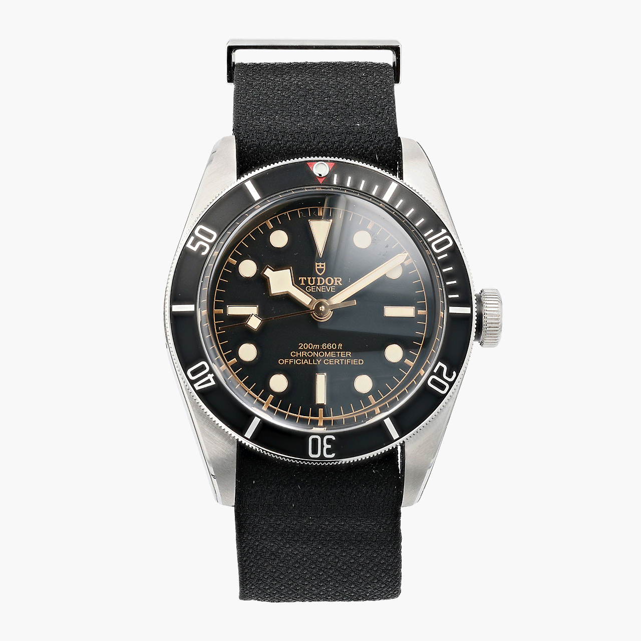 TUDOR Black Bay 41mm # M79230n-0005
