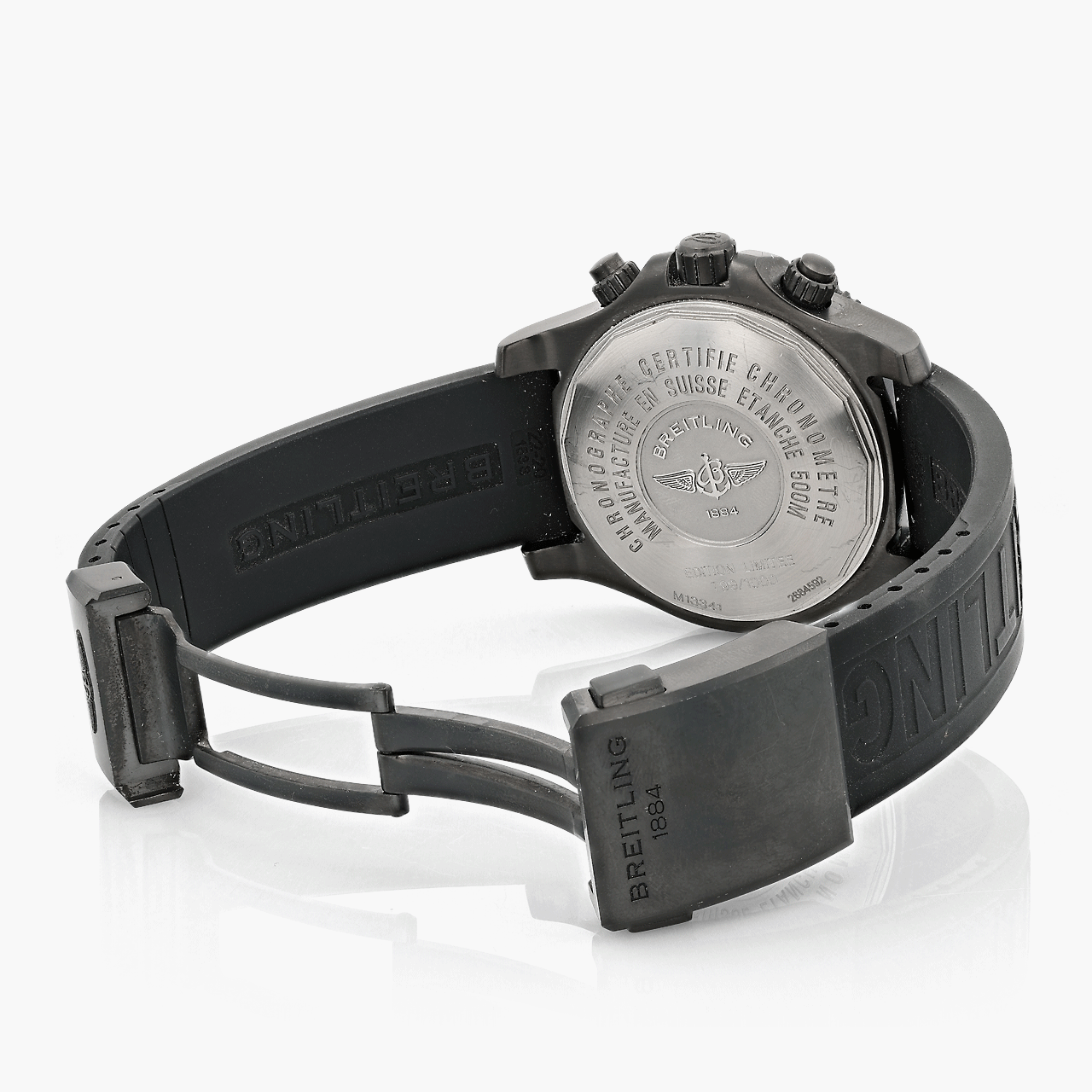 Pre-Owned Breitling Superocean Chronograph II Automatic