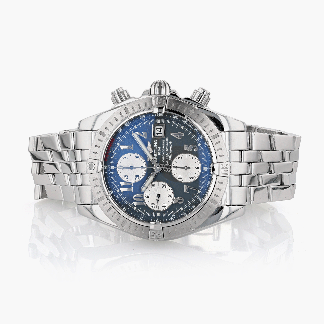 Breitling Chronomat Evolution