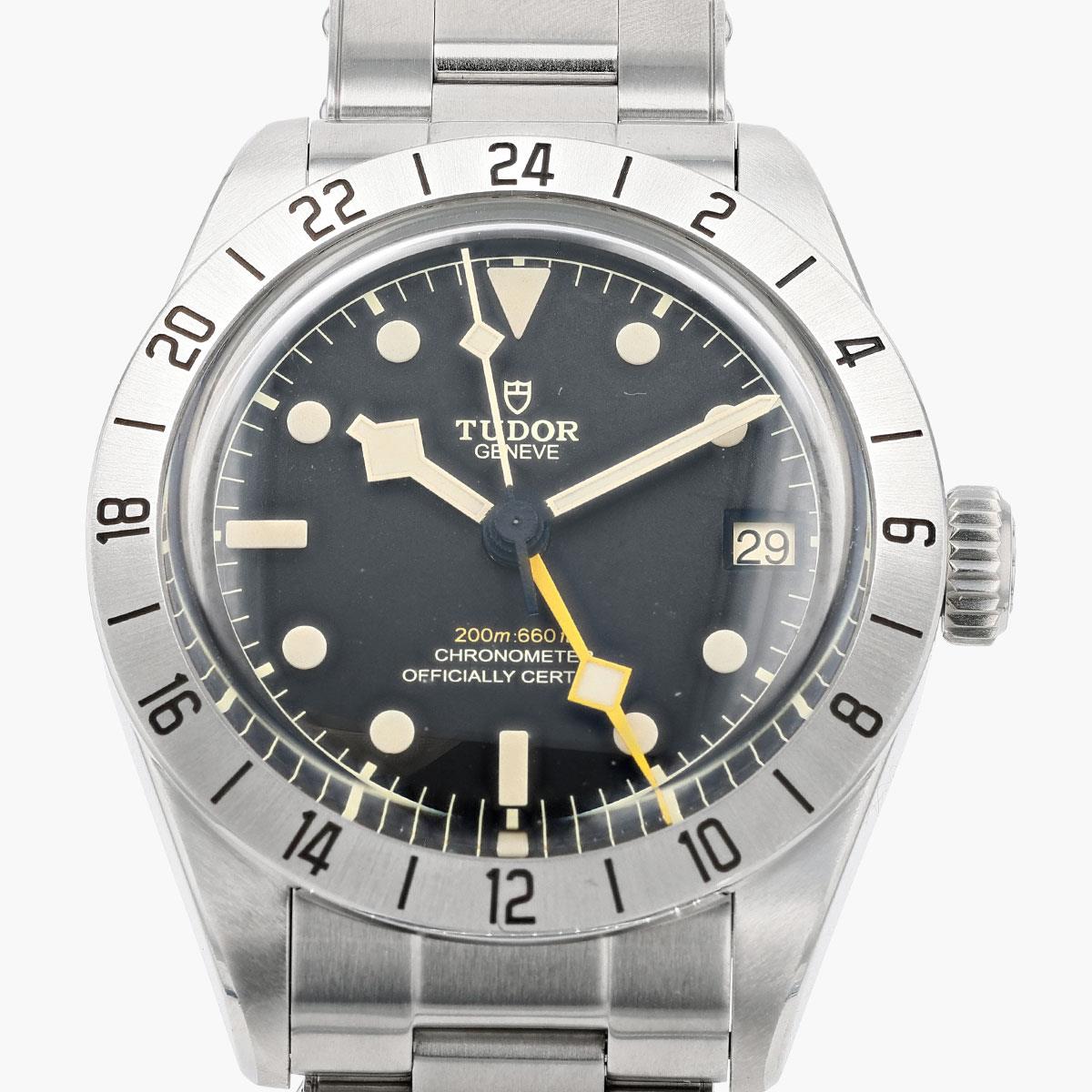 Vintage TUDOR Gmt, Ref #79470