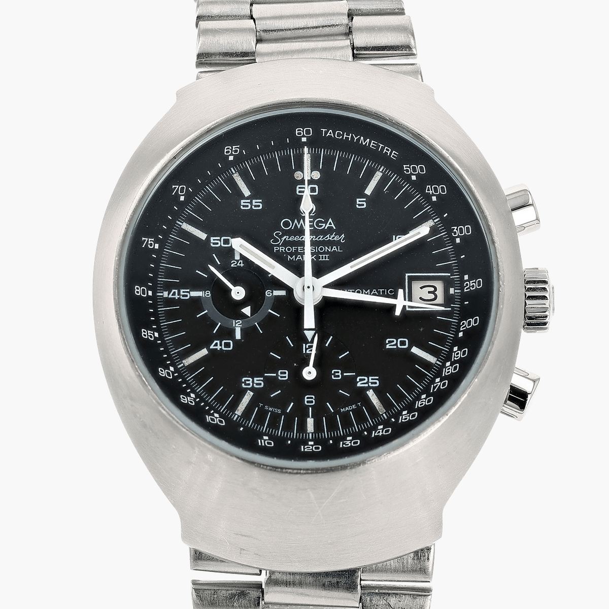 Omega Speedmaster Mark III Chronograph Watch