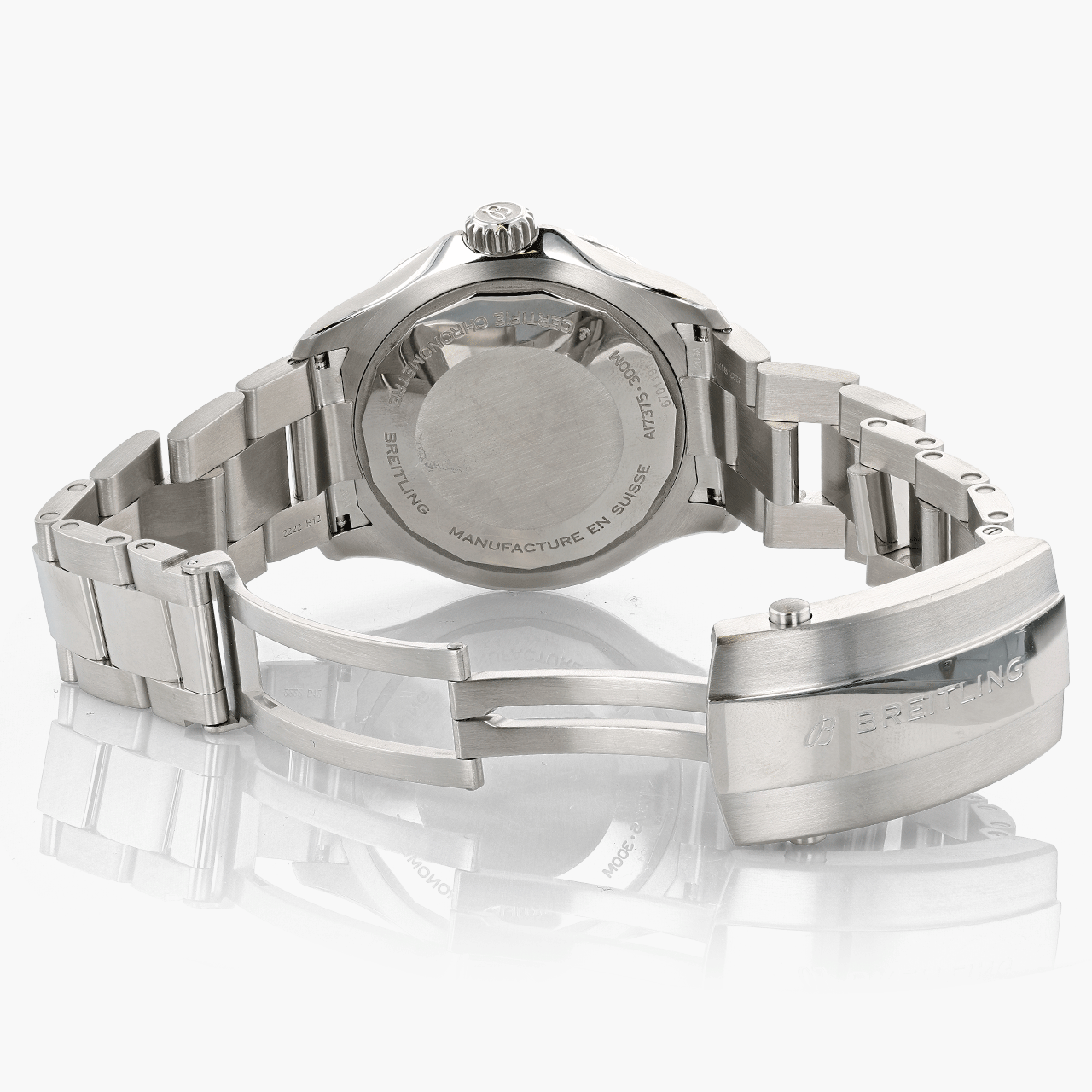 Breitling SuperOcean 42mm Automatic Wrist Watch