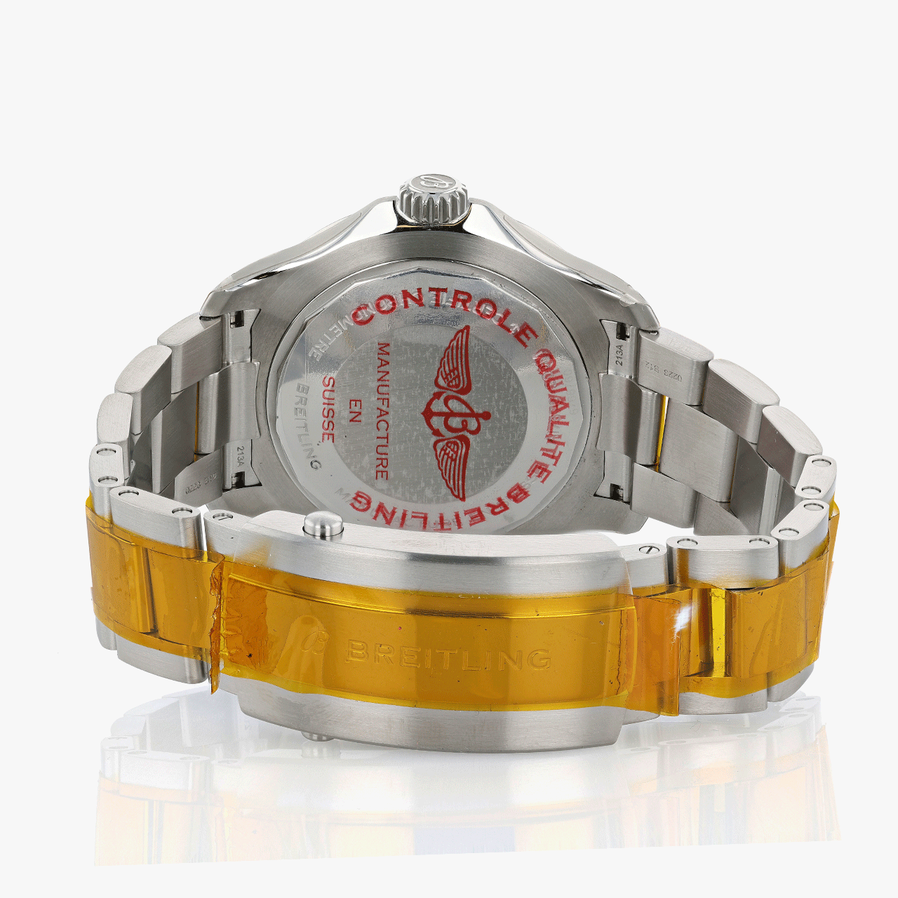 Breitling SuperOcean A17376211L2A1