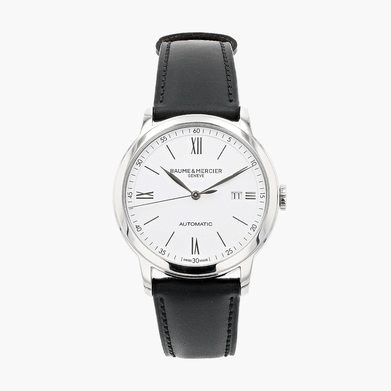 Baume & Mercier Classima 10332 Automatic Watch 42 mm
