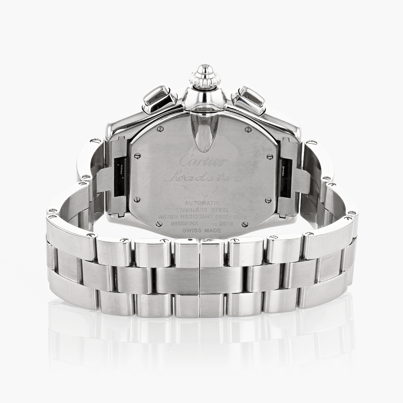 Vintage Cartier Roadster W62019X6