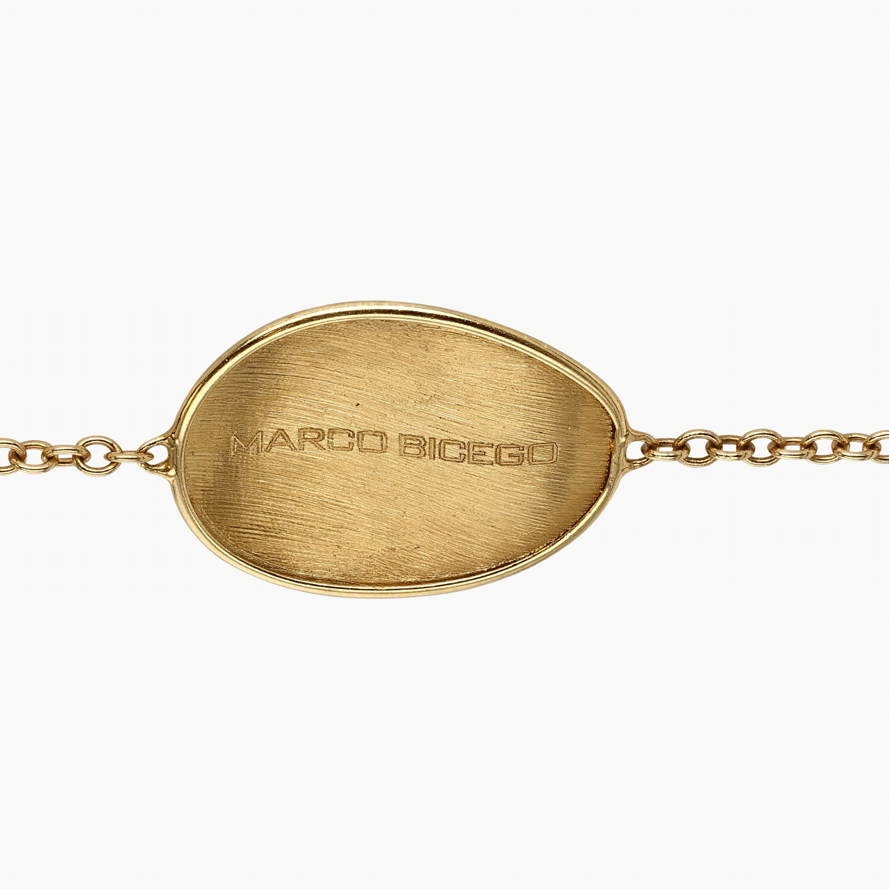 Marco Bicego Lunaria Station Necklace