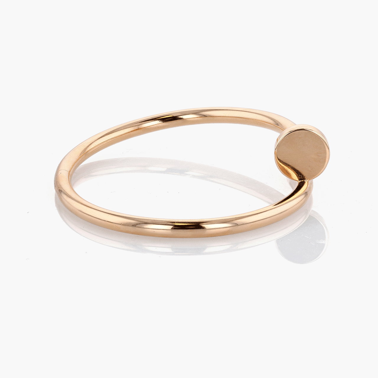 Cartier Gold Juste Un Clou Bracelet
