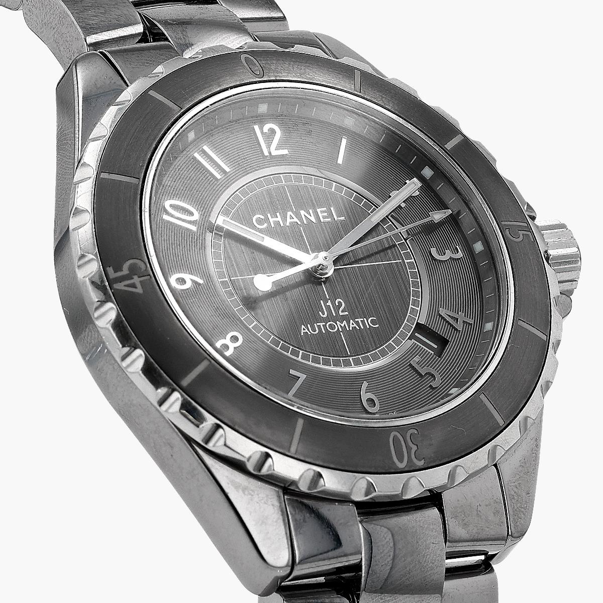 Vintage Chanel J12 Automatic Watch, Ref #H2934