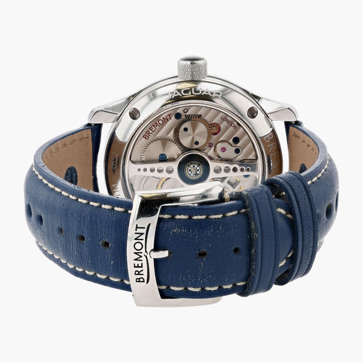 Bremont 43Mm Automatic Watch, Ref#Bj-I-Bk