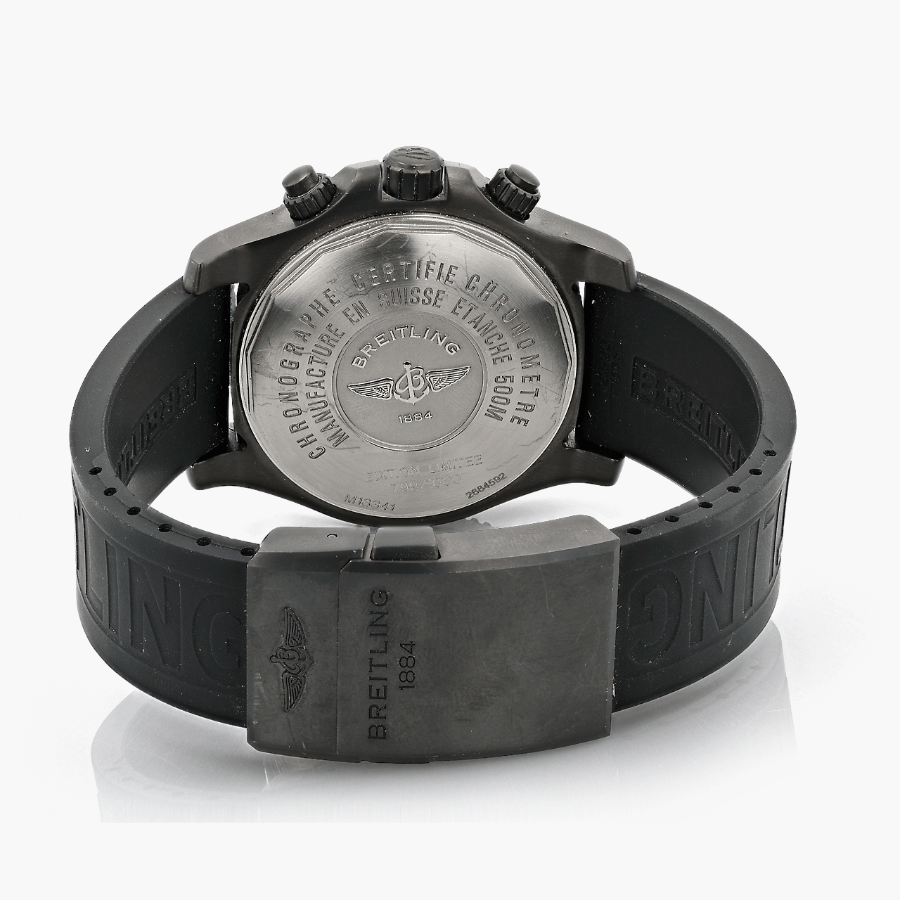 Pre-Owned Breitling Superocean Chronograph II Automatic