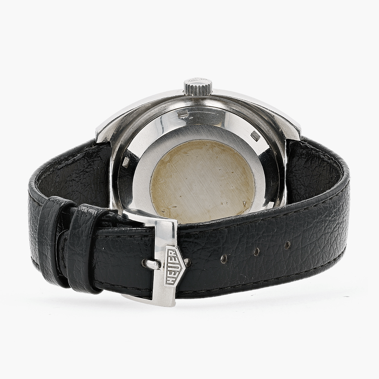 Heuer Skipper Chronograph