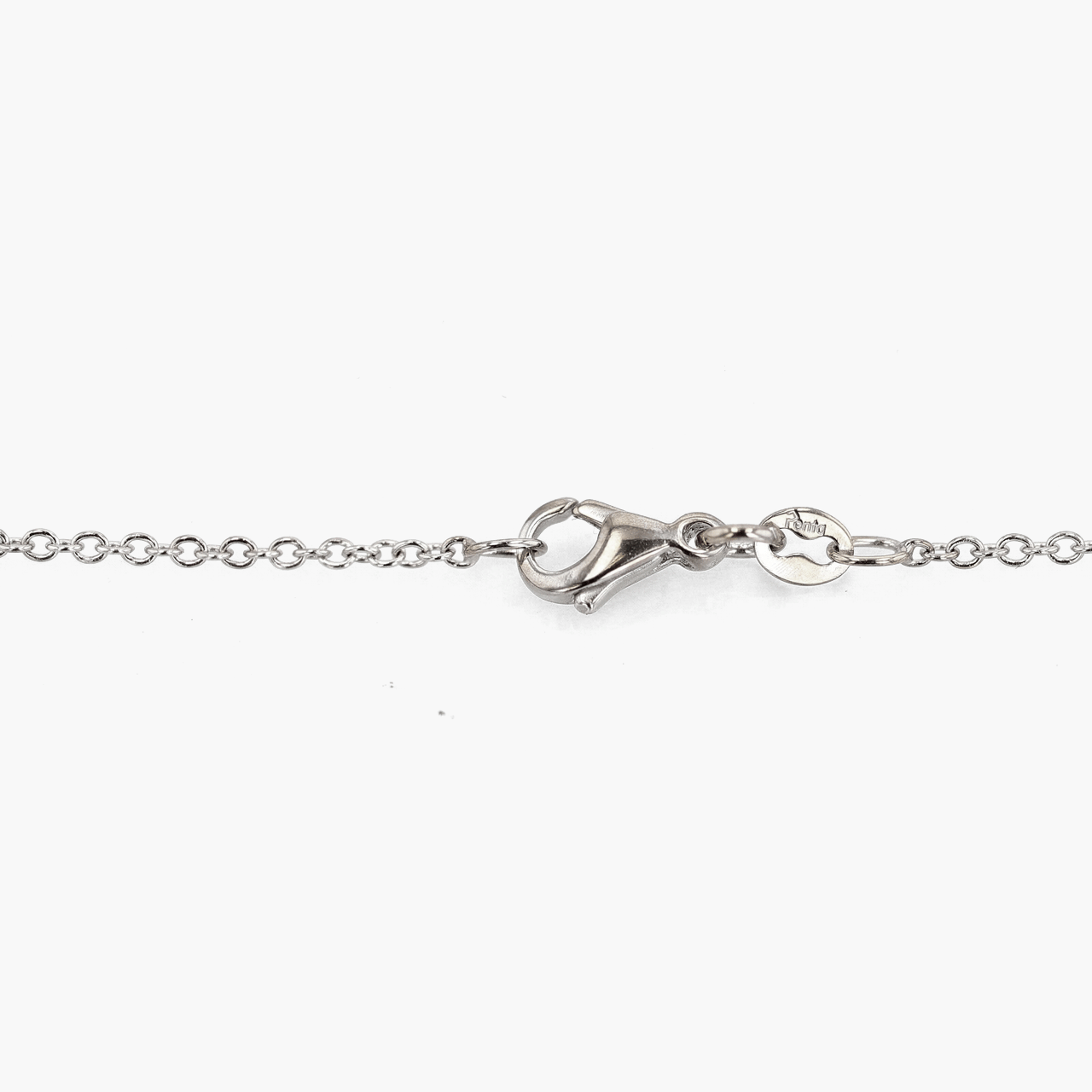 Gold and Diamond Antique Inspired Pendant Necklace