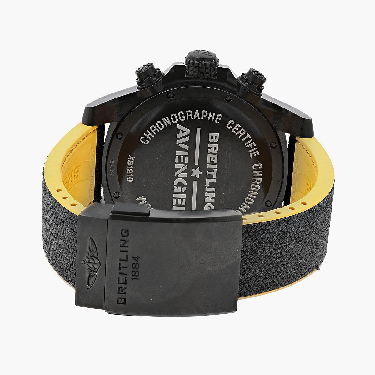 Vintage Breitling Avenger Hurricane, Ref#Xb1210E4