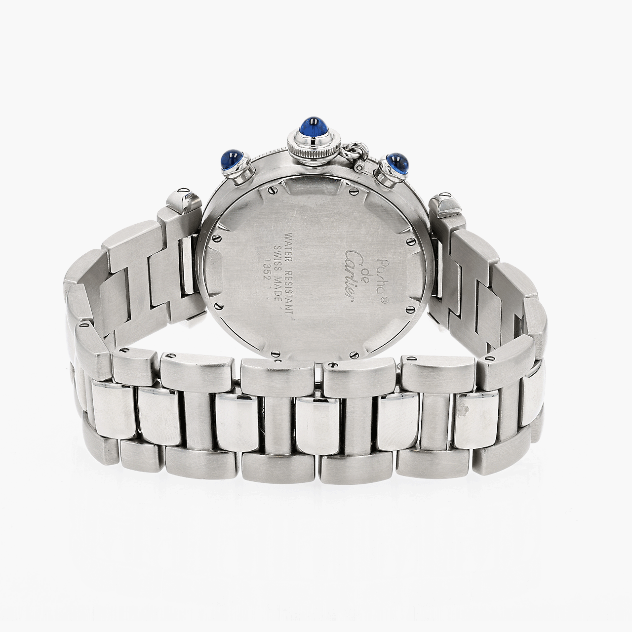 Cartier Pasha Quartz