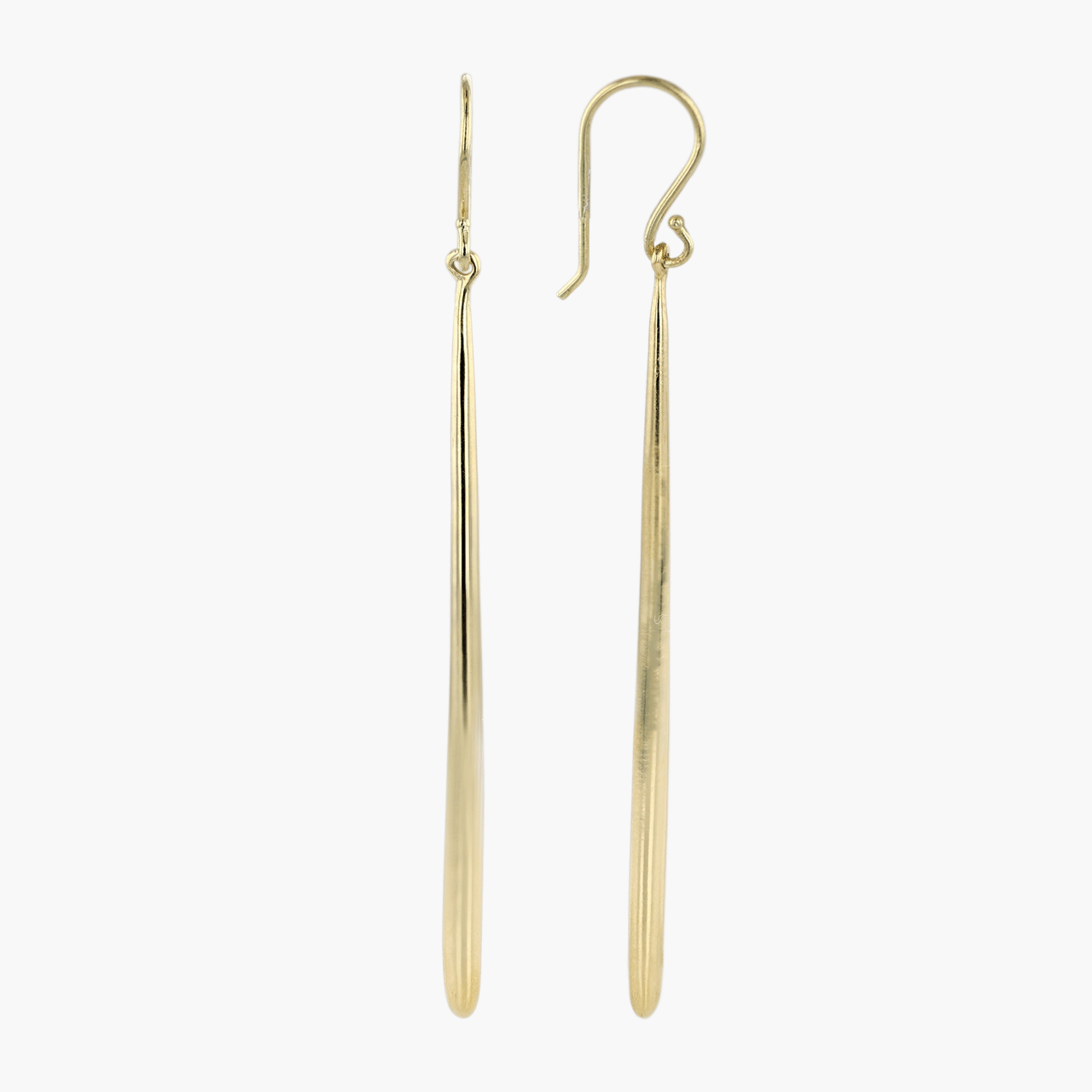 Ippolita Gold Stick Earrings
