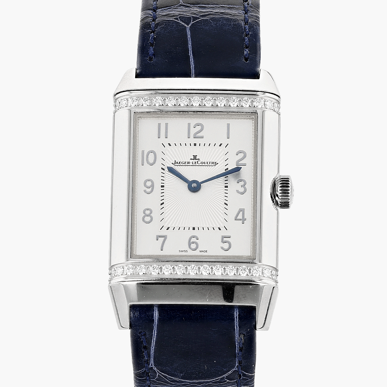 Vintage Jaeger LeCoultre Classic Reverso Duetto