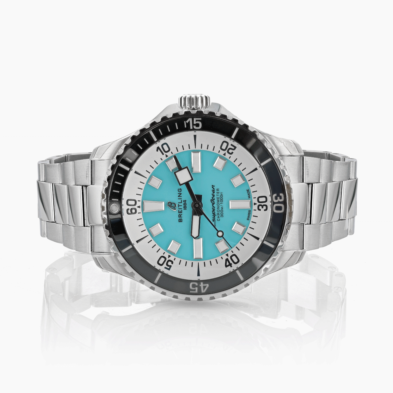 Breitling SuperOcean A17376211L2A1
