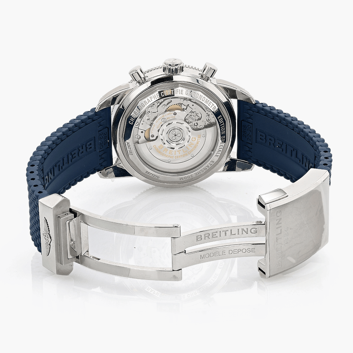 Breitling Superocean Heritage B01 Chronograph 44
