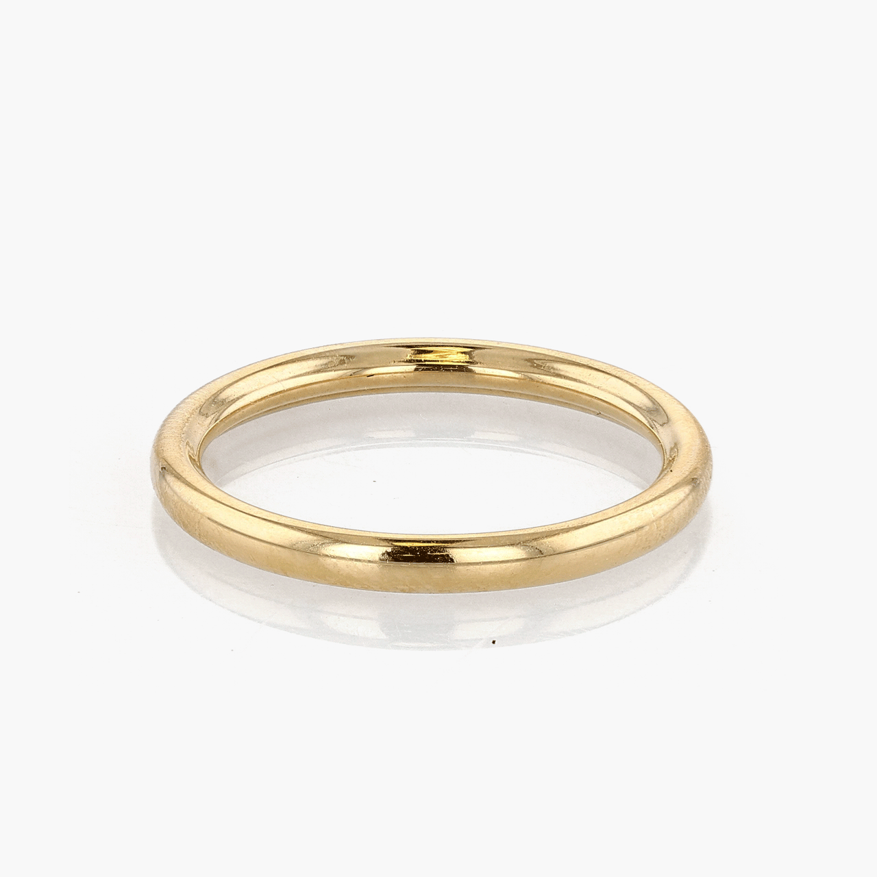 Gold Wedding Band