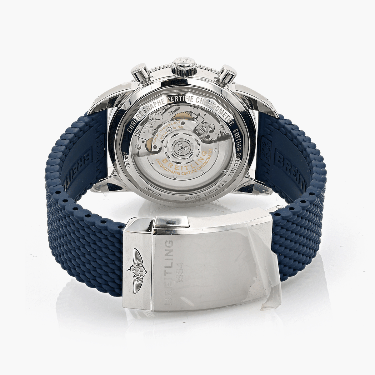 Breitling Superocean Heritage B01 Chronograph 44