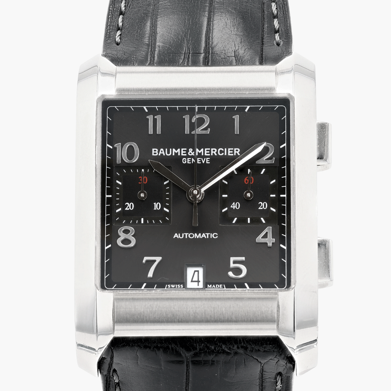 Baume Et Mercier Hampton Chronograph