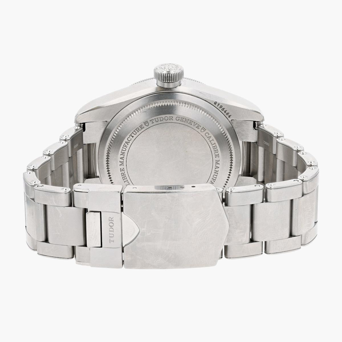 Vintage TUDOR Black Bay GMT