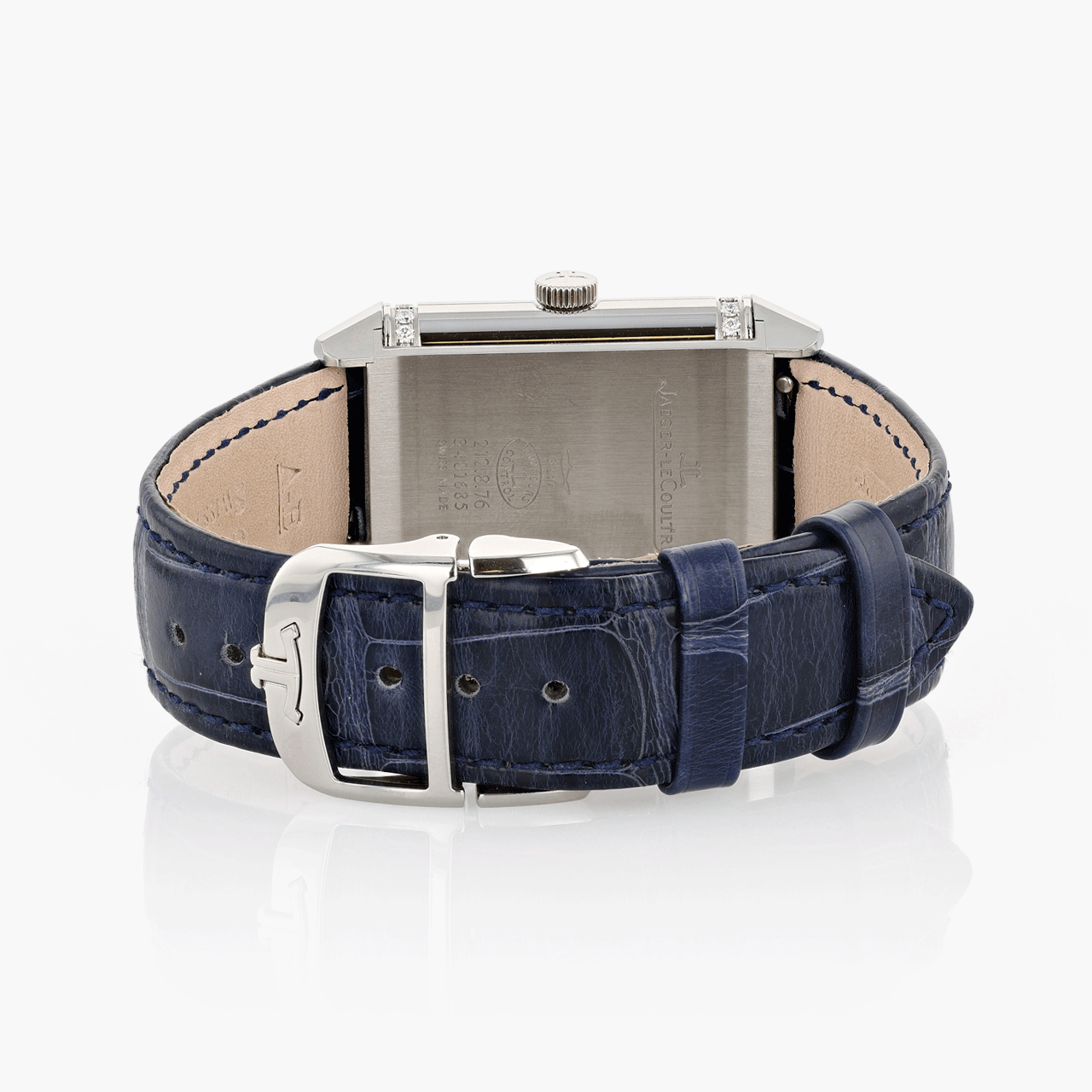 Vintage Jaeger LeCoultre Classic Reverso Duetto