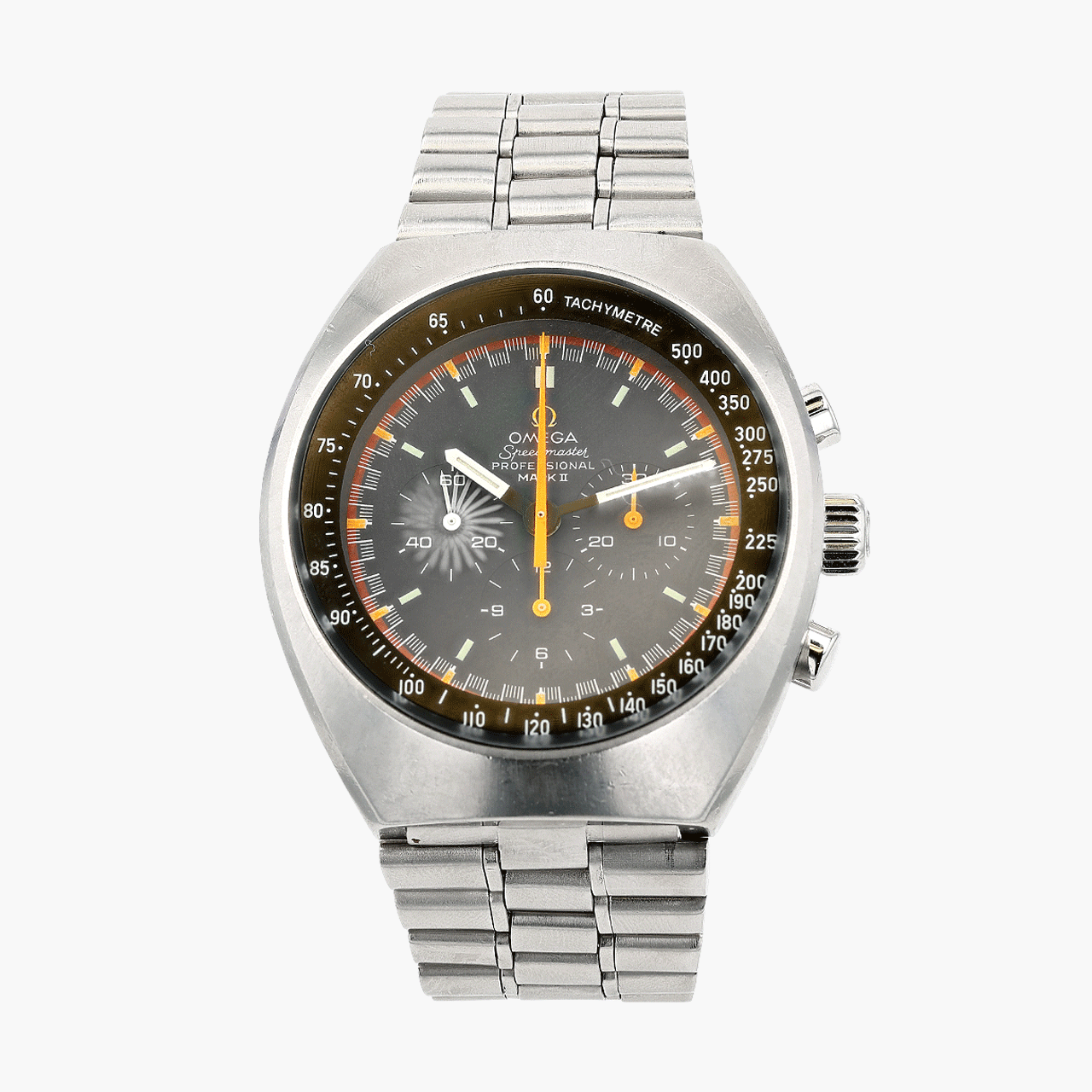 Vintage Omega Mark Ii Chronograph