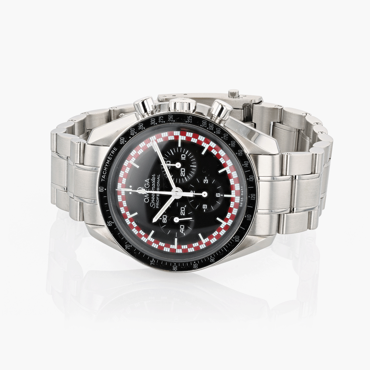 Omega Speedmaster 'Tintin'