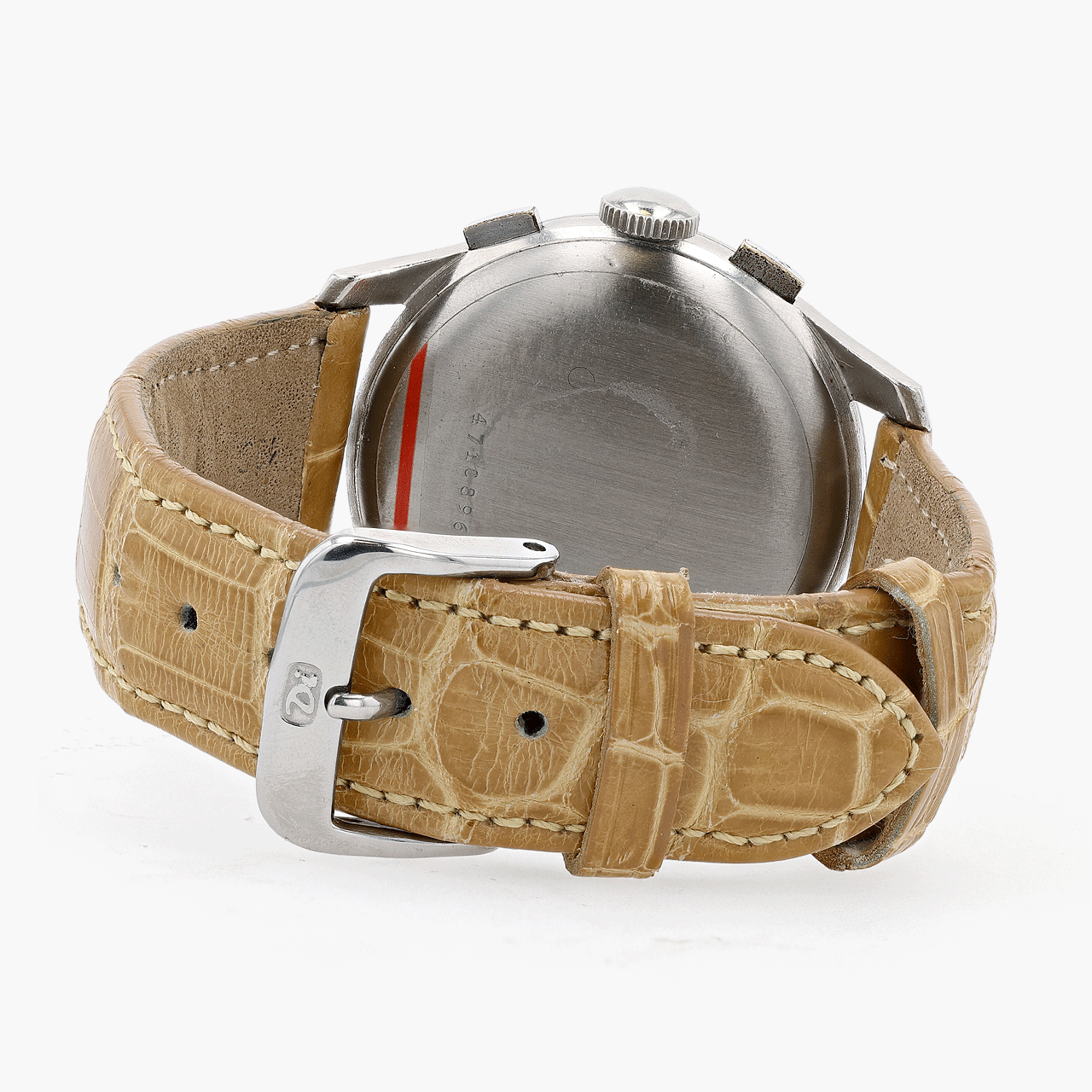 Doxa Compax Triple Calendar Chronograph