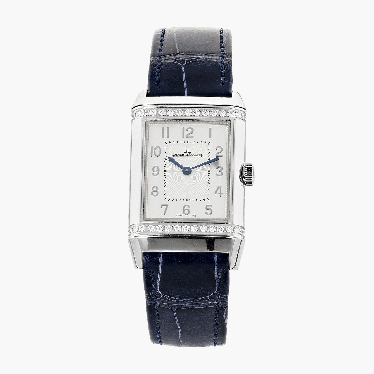 Vintage Jaeger LeCoultre Classic Reverso Duetto