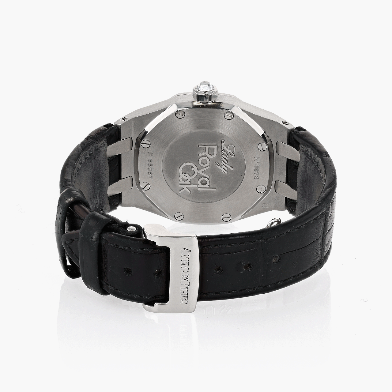 Vintage AP Lady Royal Oak Diamond 33mm