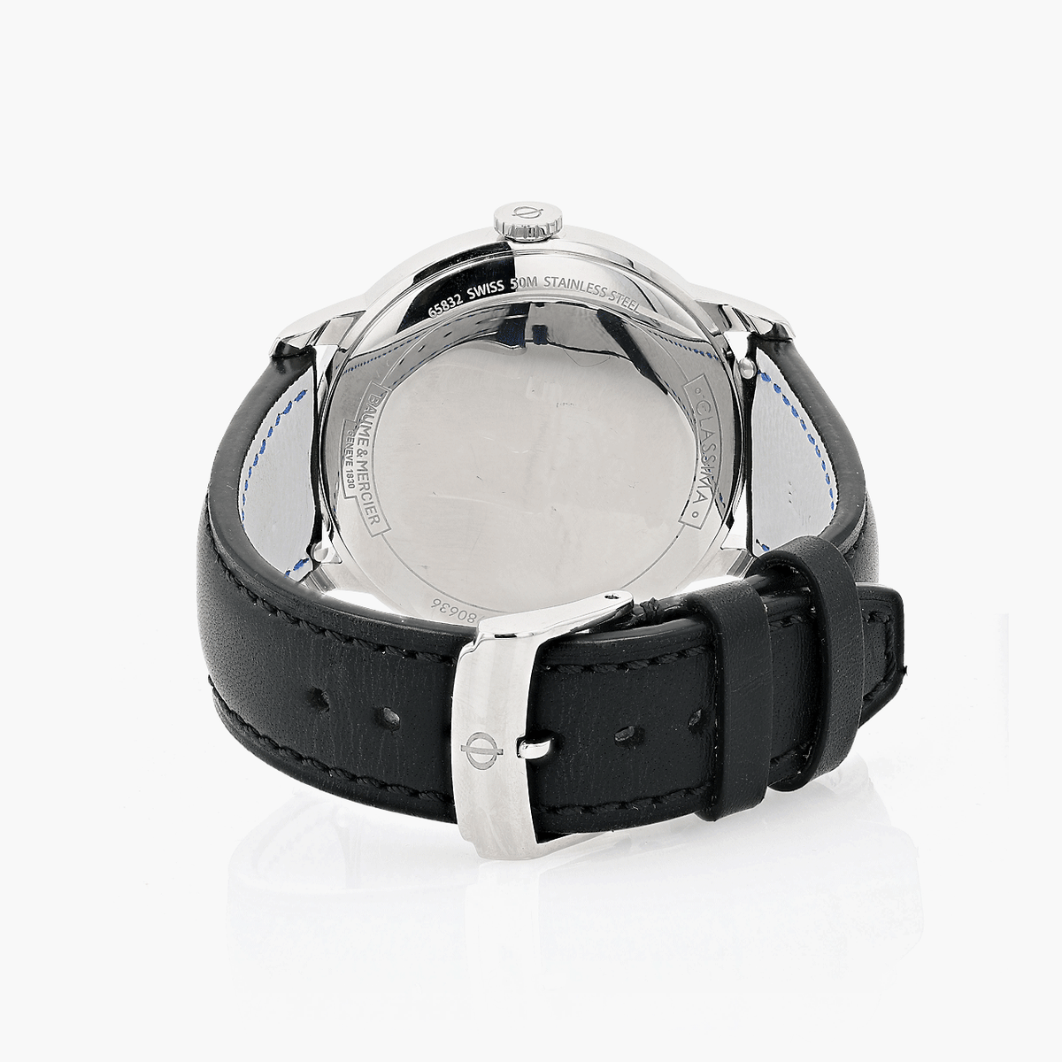 Baume & Mercier Classima 10332 Automatic Watch 42 mm