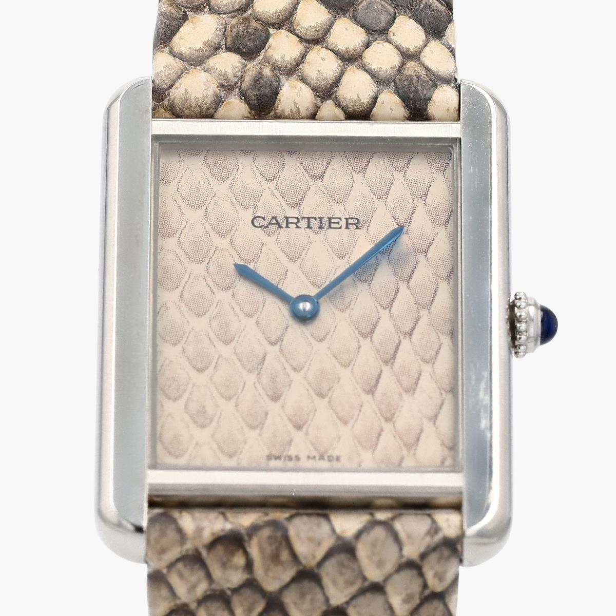 Vintage Catier Tank, Ref #W25065Z5