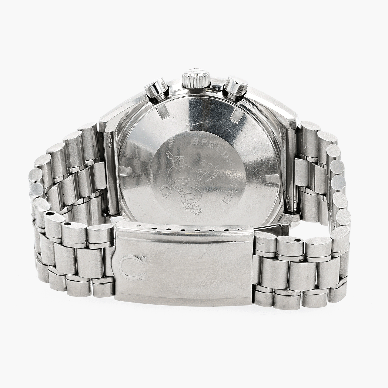 Vintage Omega Mark Ii Chronograph