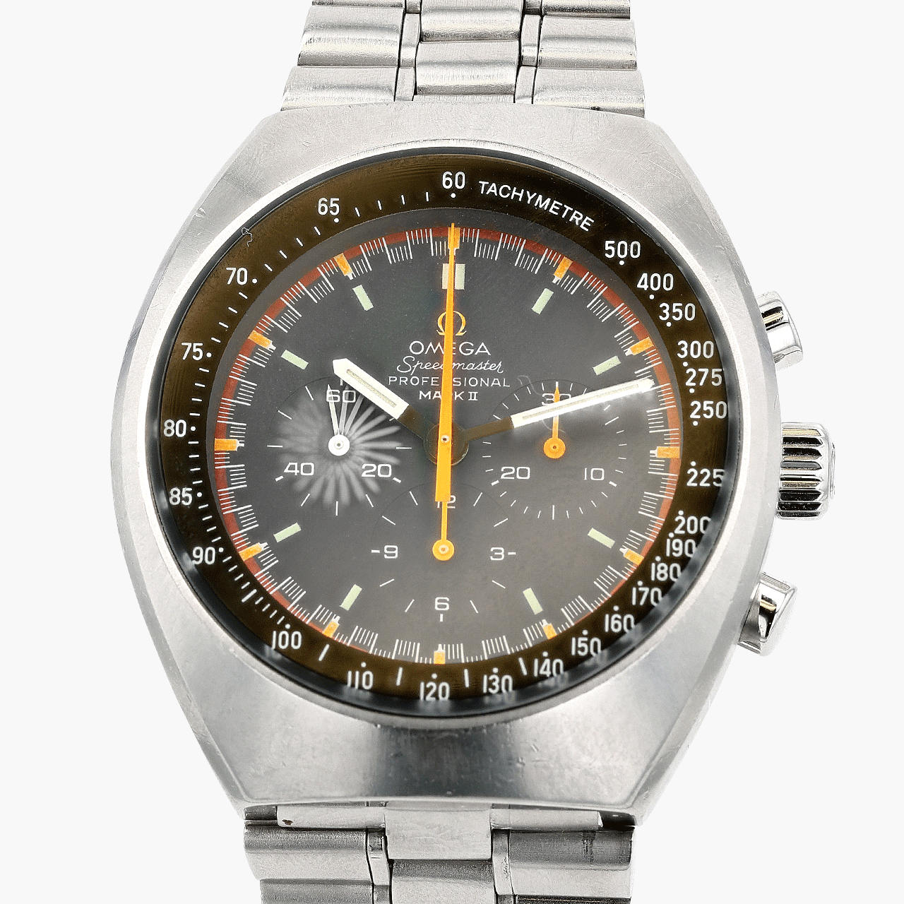 Vintage Omega Mark Ii Chronograph