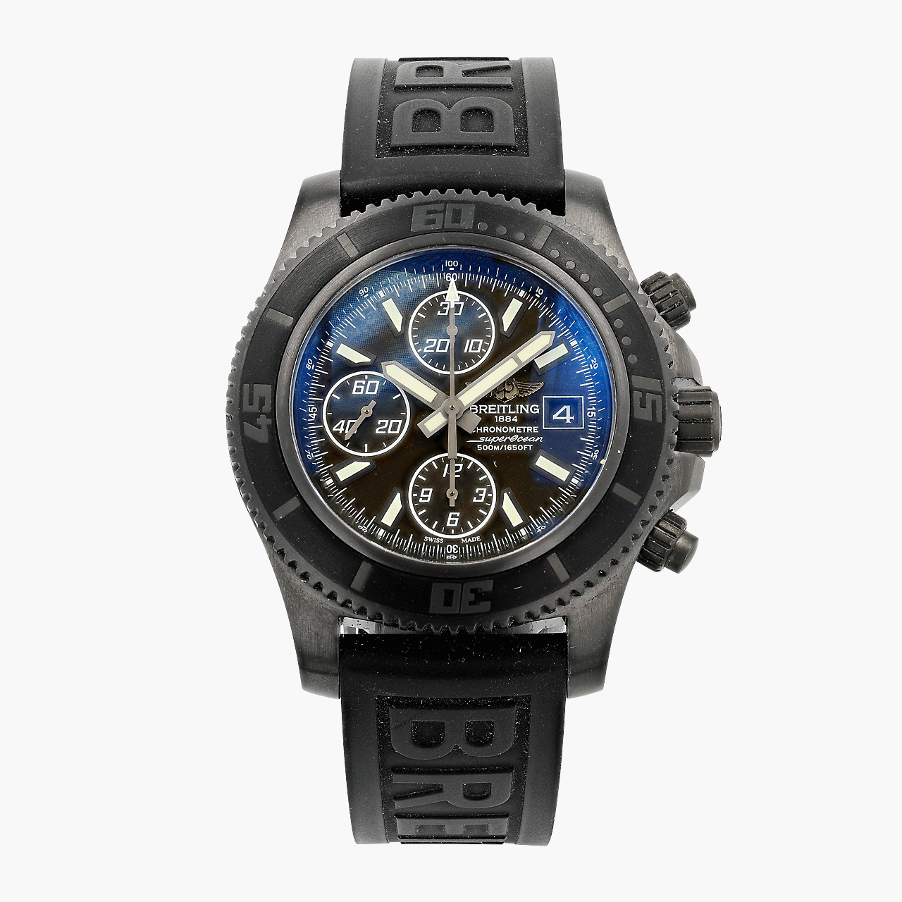 Pre-Owned Breitling Superocean Chronograph II Automatic