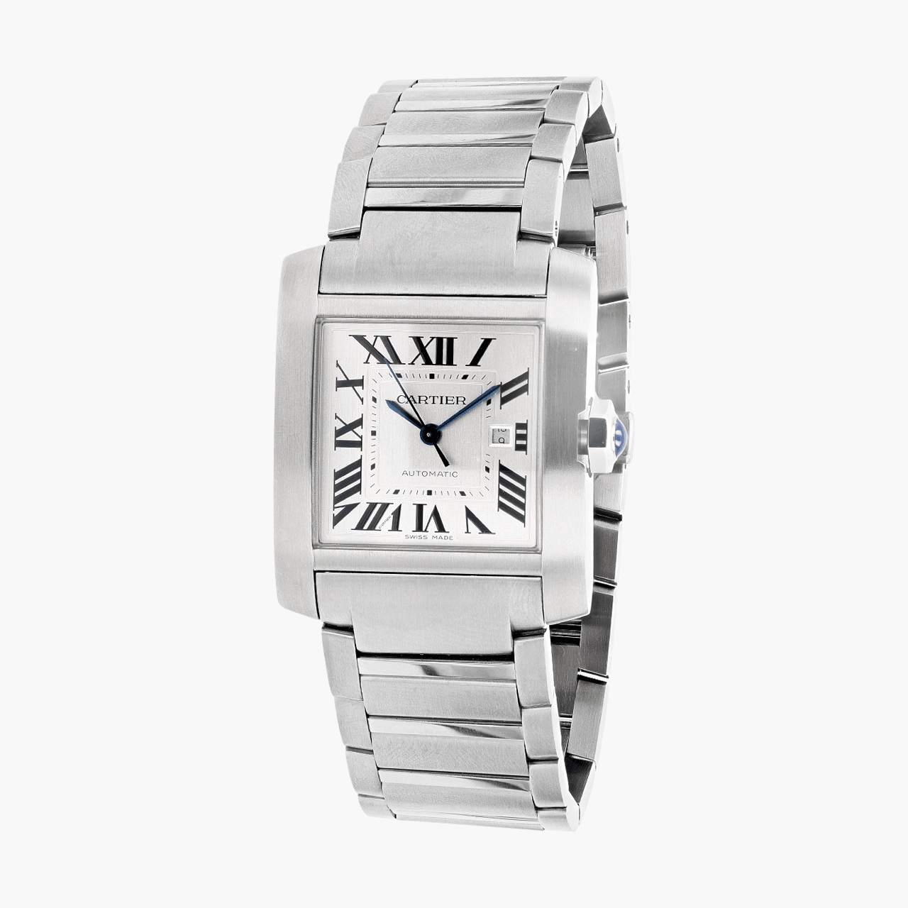 Vintage Cartier Tank Francaise Watch