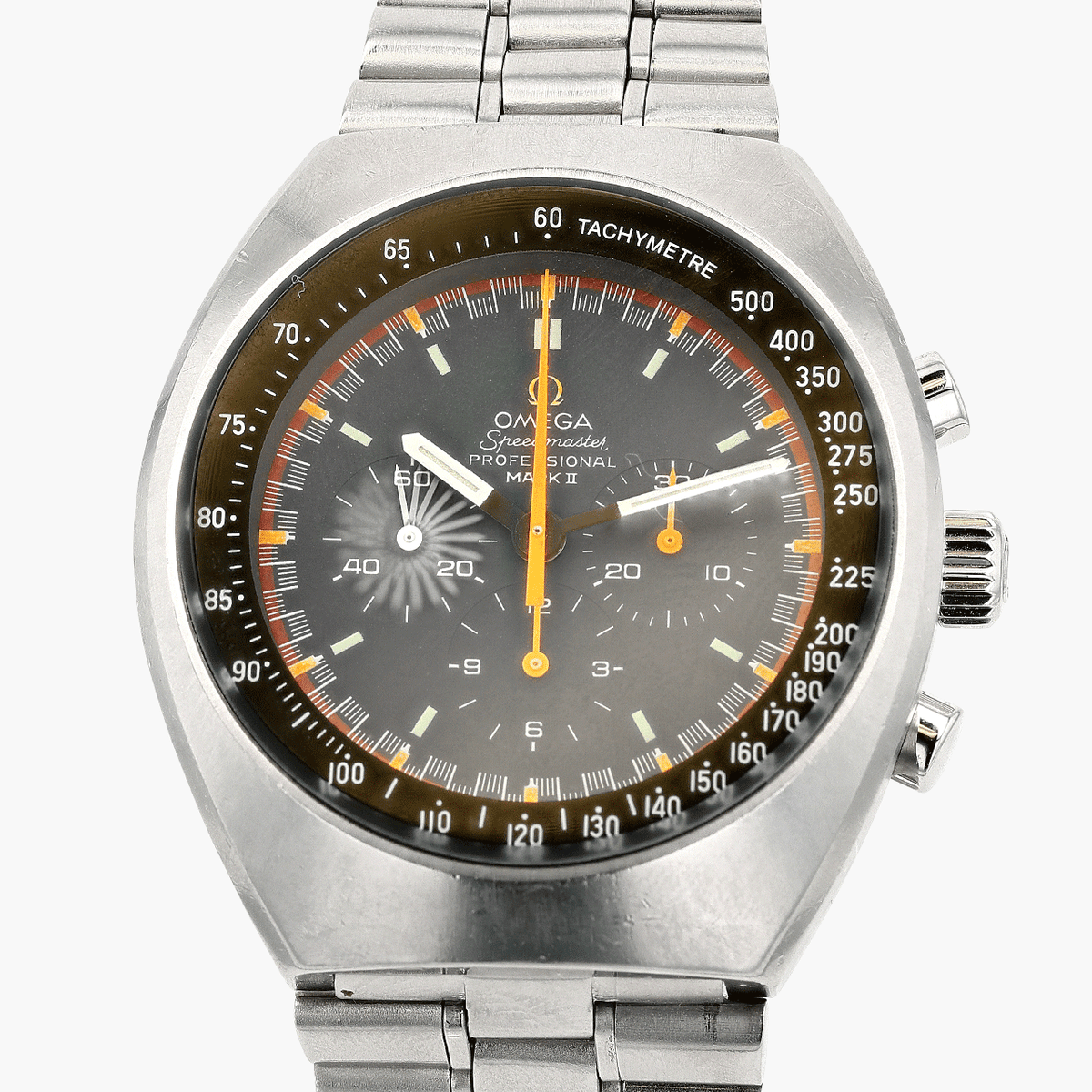 Vintage Omega Mark Ii Chronograph