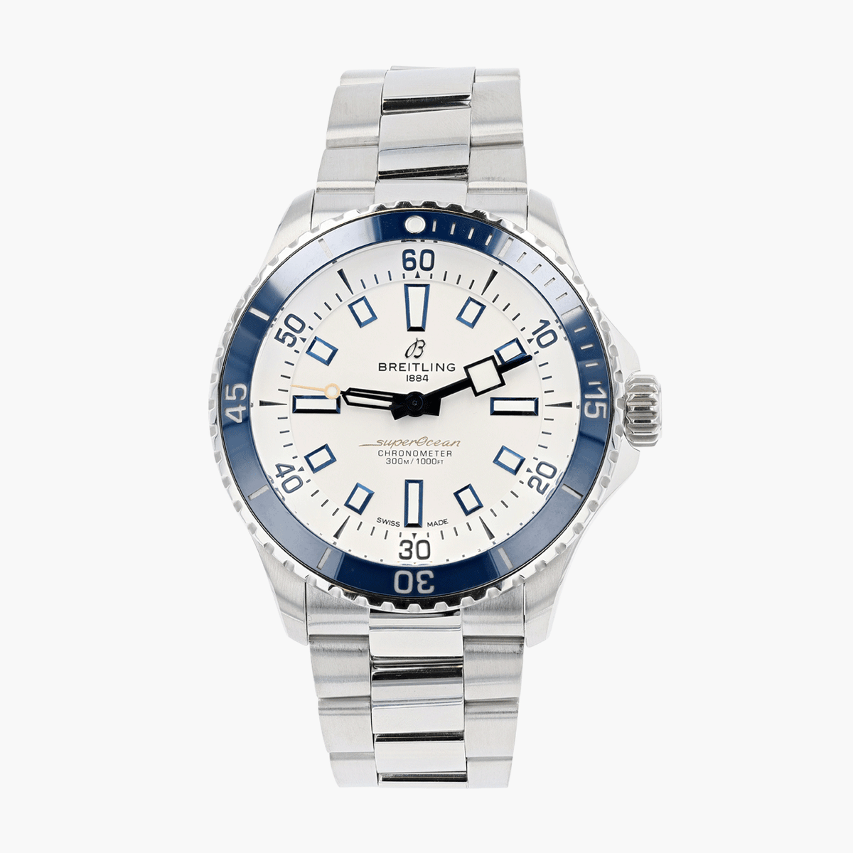 Breitling SuperOcean 42mm Automatic Wrist Watch