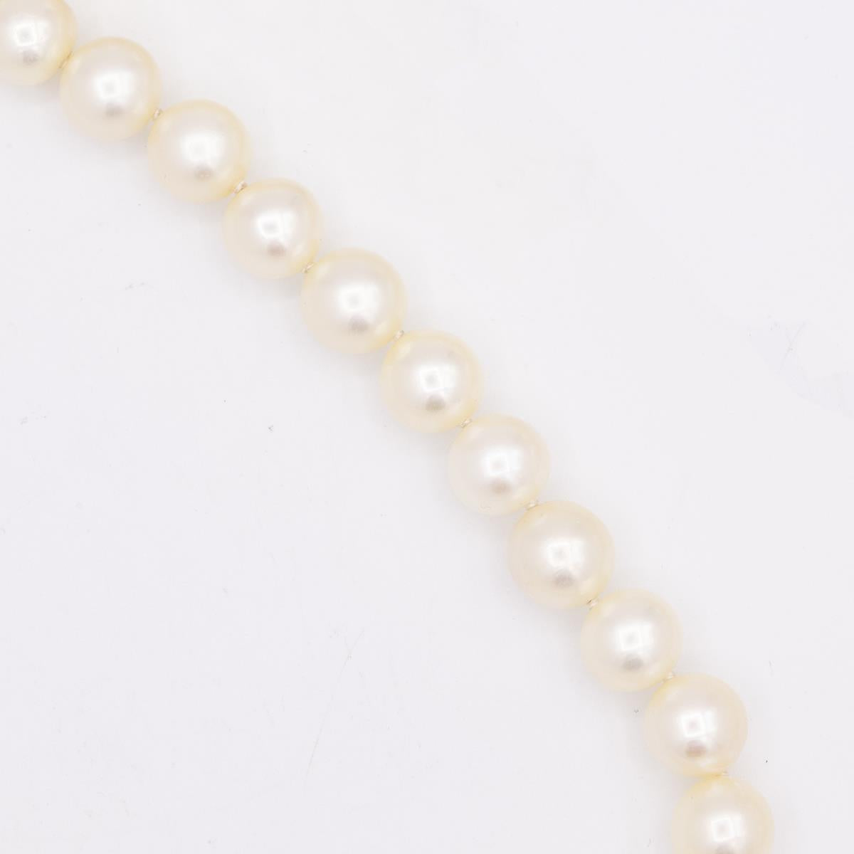 26" Akoya Pearl Strand Necklace