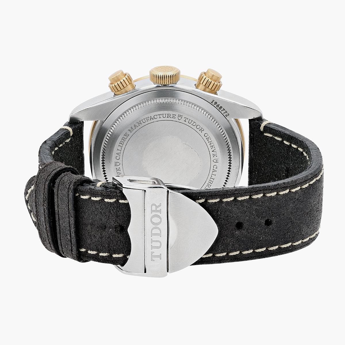 Tudor Black Bay Chronograph Ref. M79363N