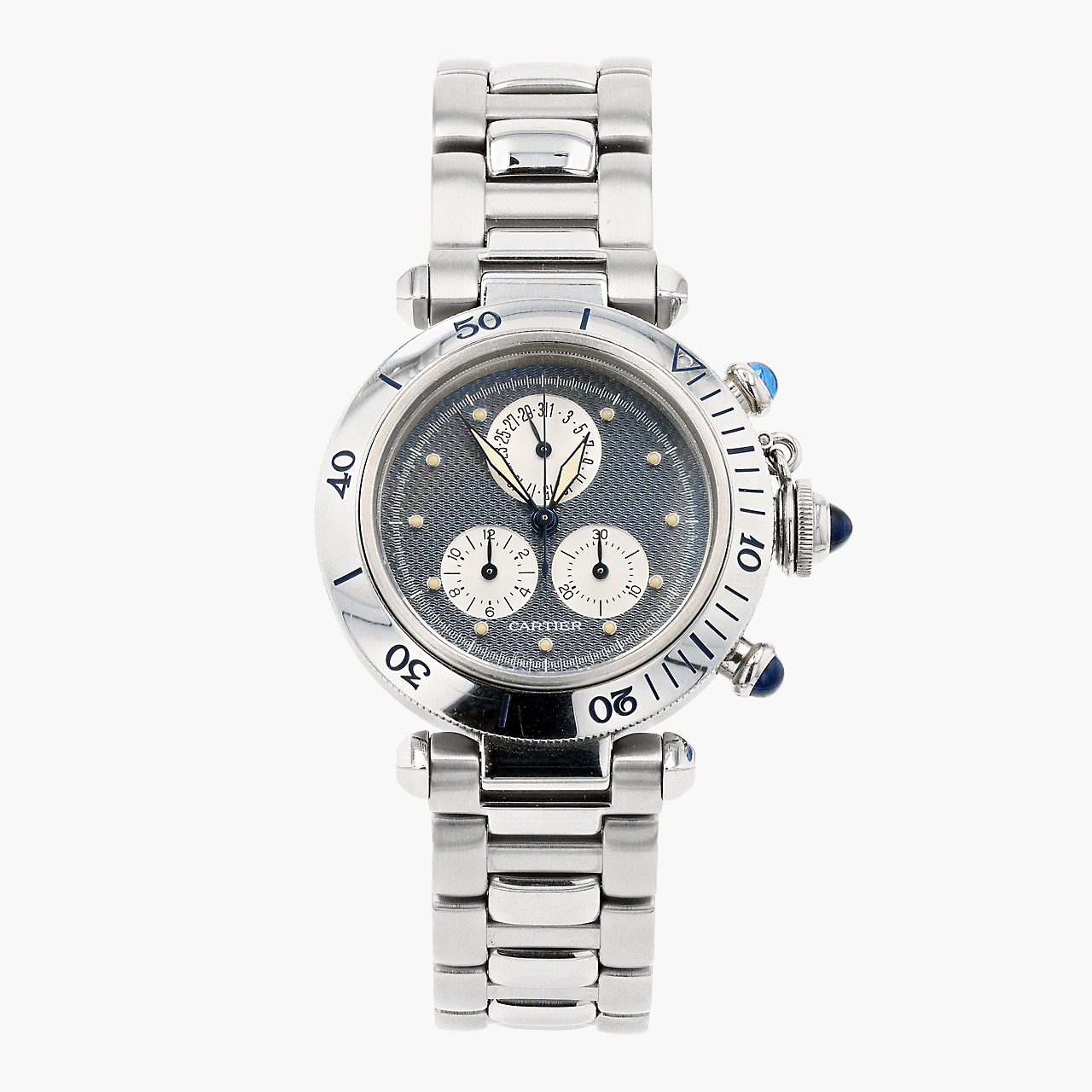 Cartier Pasha Quartz