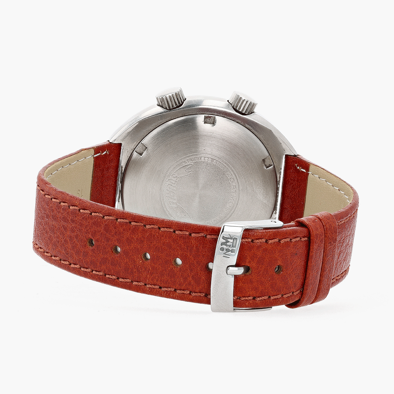 Vintage Stainless Steel Squale Diving Watch