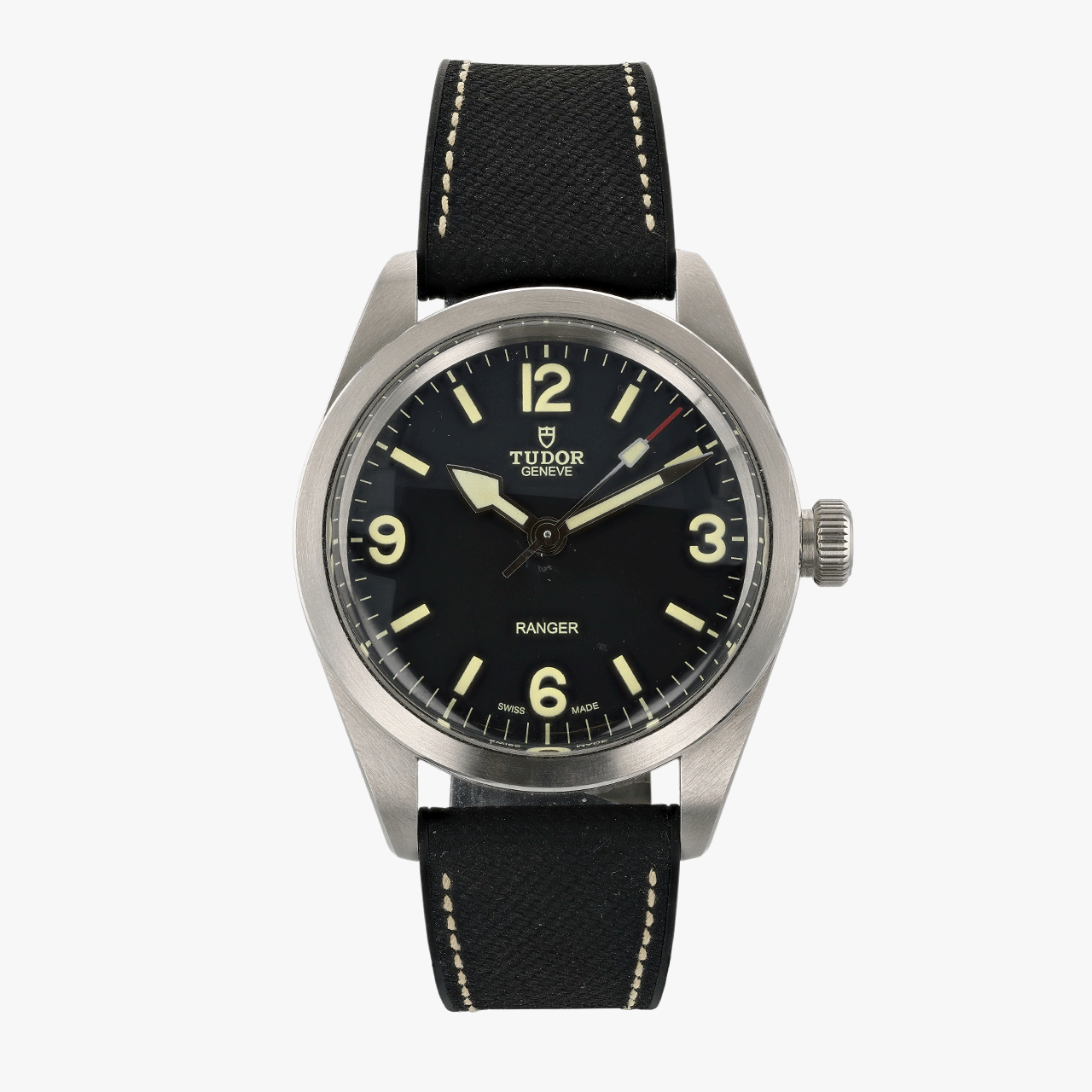 Tudor Ranger Stainless Steel 39mm