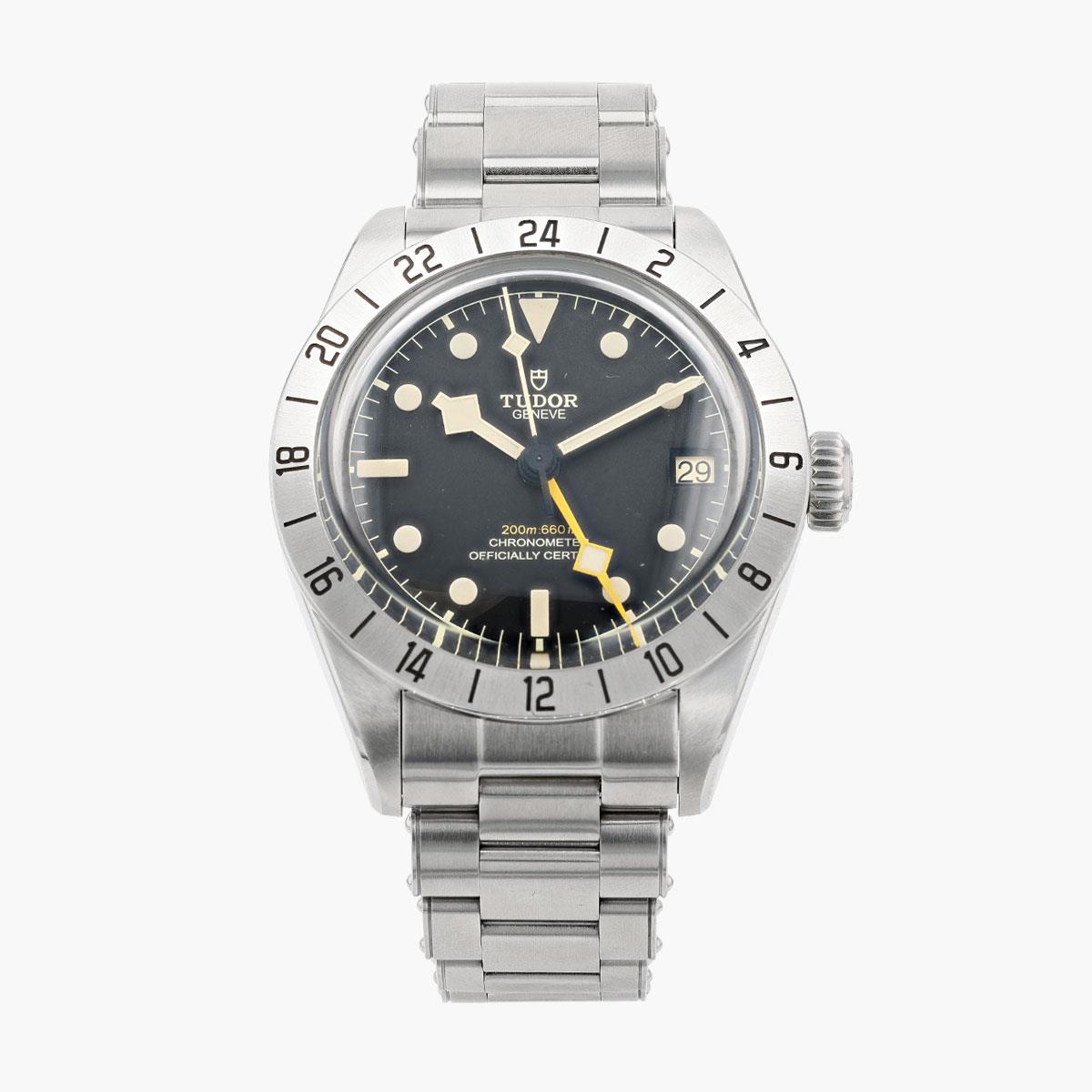 Vintage TUDOR Gmt, Ref #79470