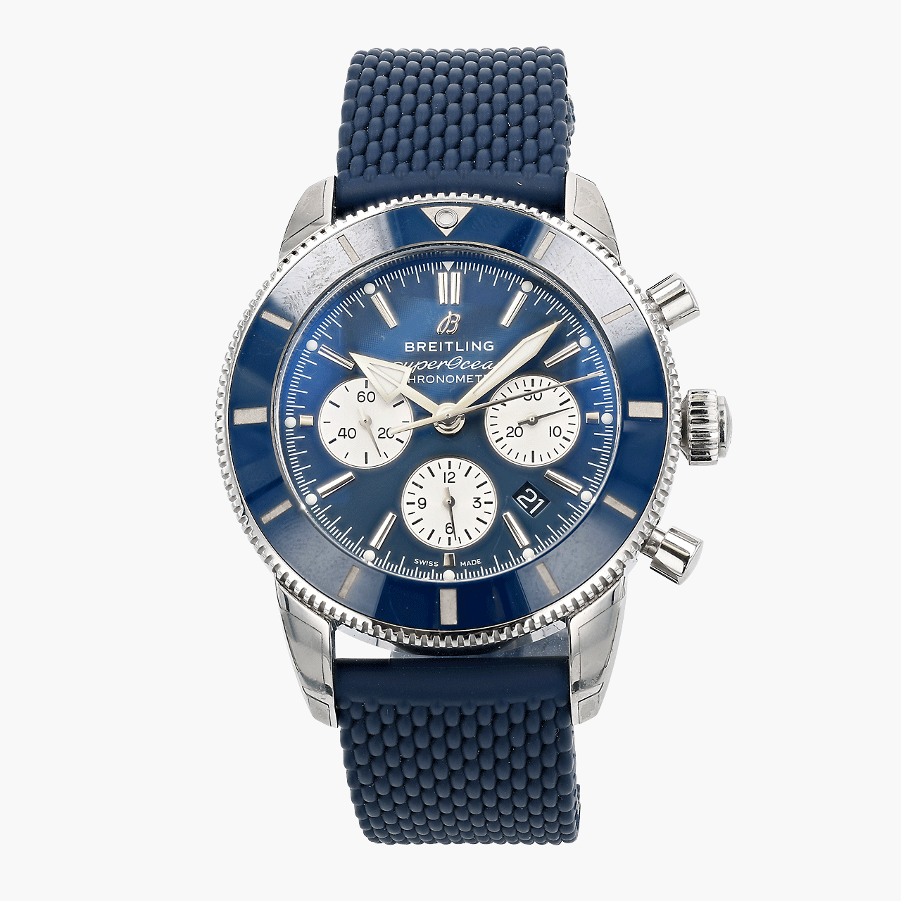 Breitling Superocean Heritage B01 Chronograph 44